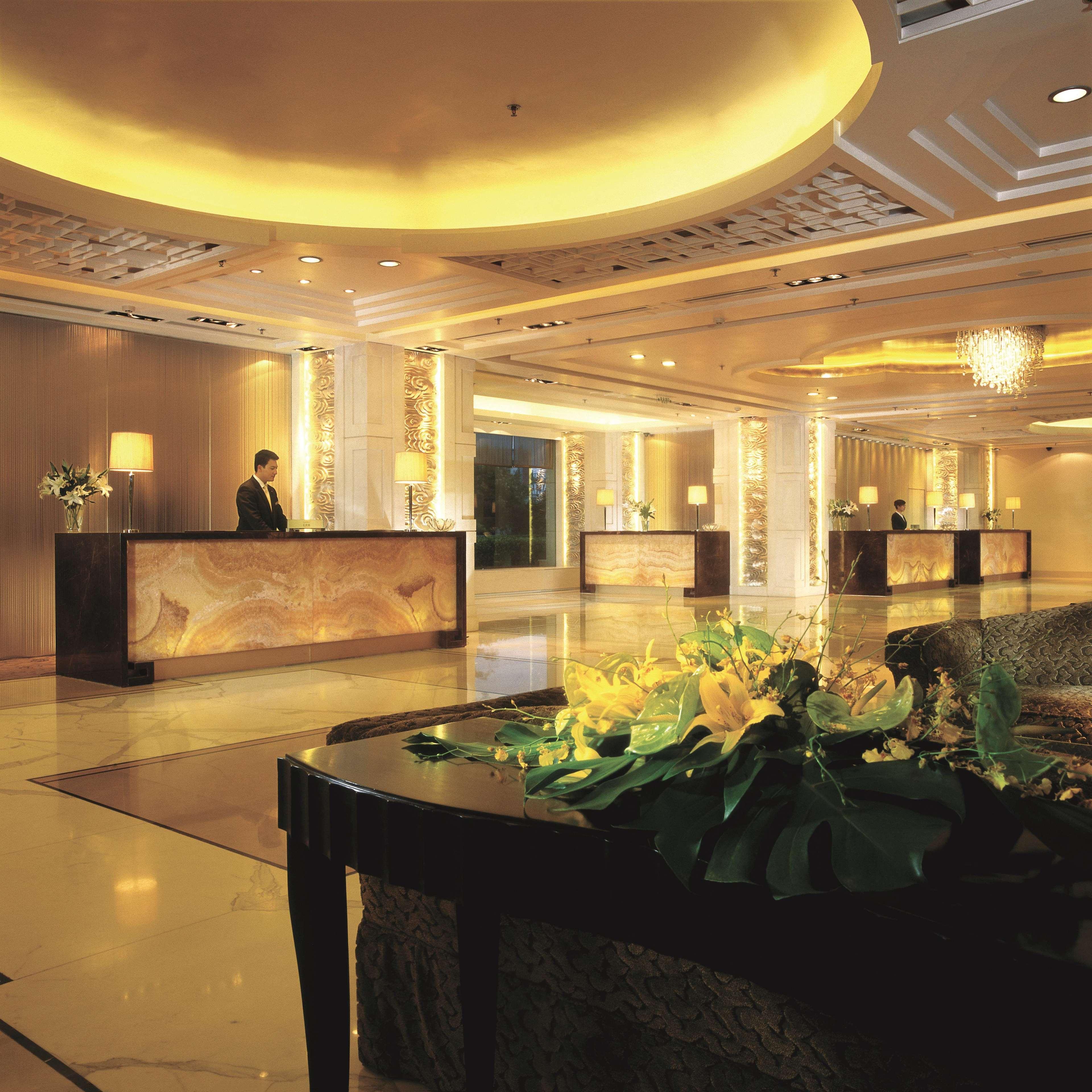 Shangri-la 5* Beijing