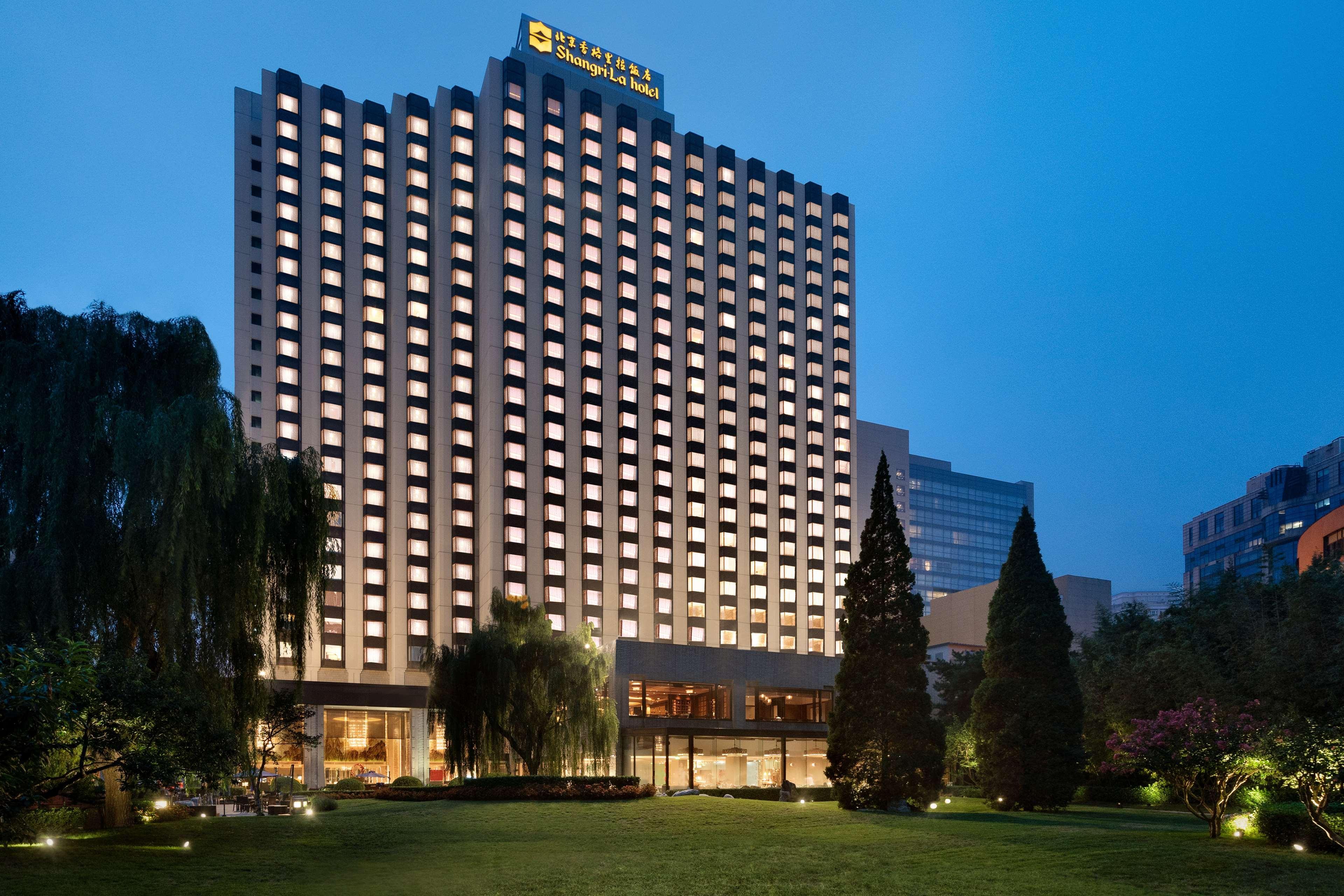 Hotel Shangri-la