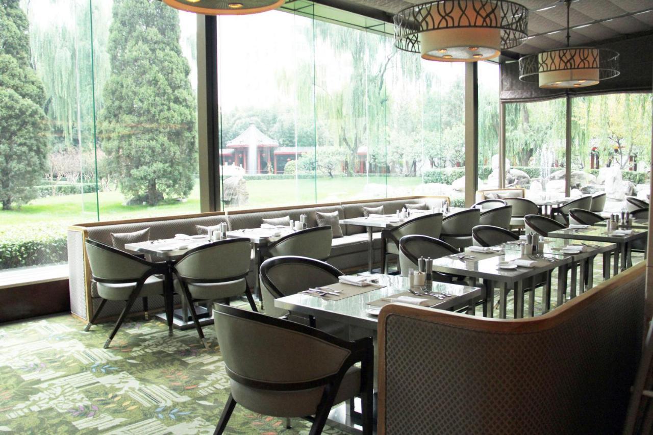 Shangri-la Отель Пекин