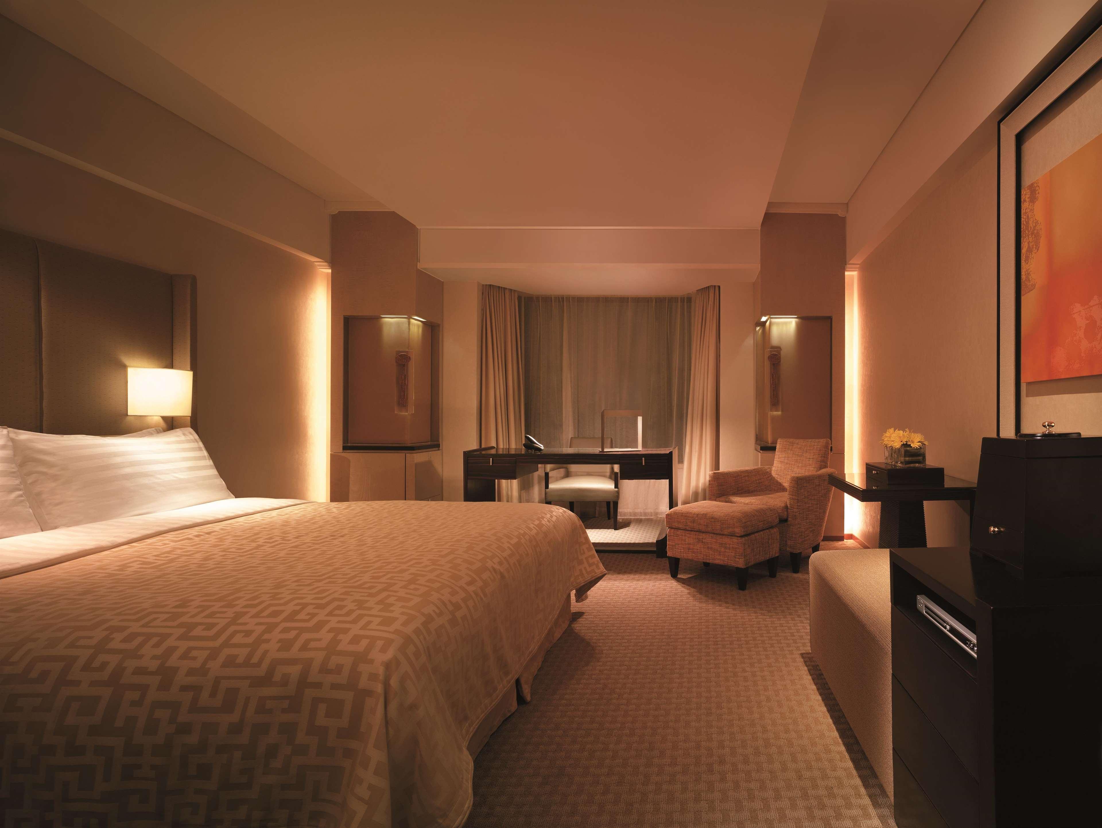 Отель Shangri-la